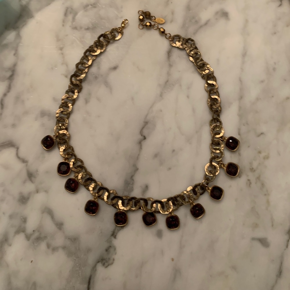 Rachel Reinhardt necklace